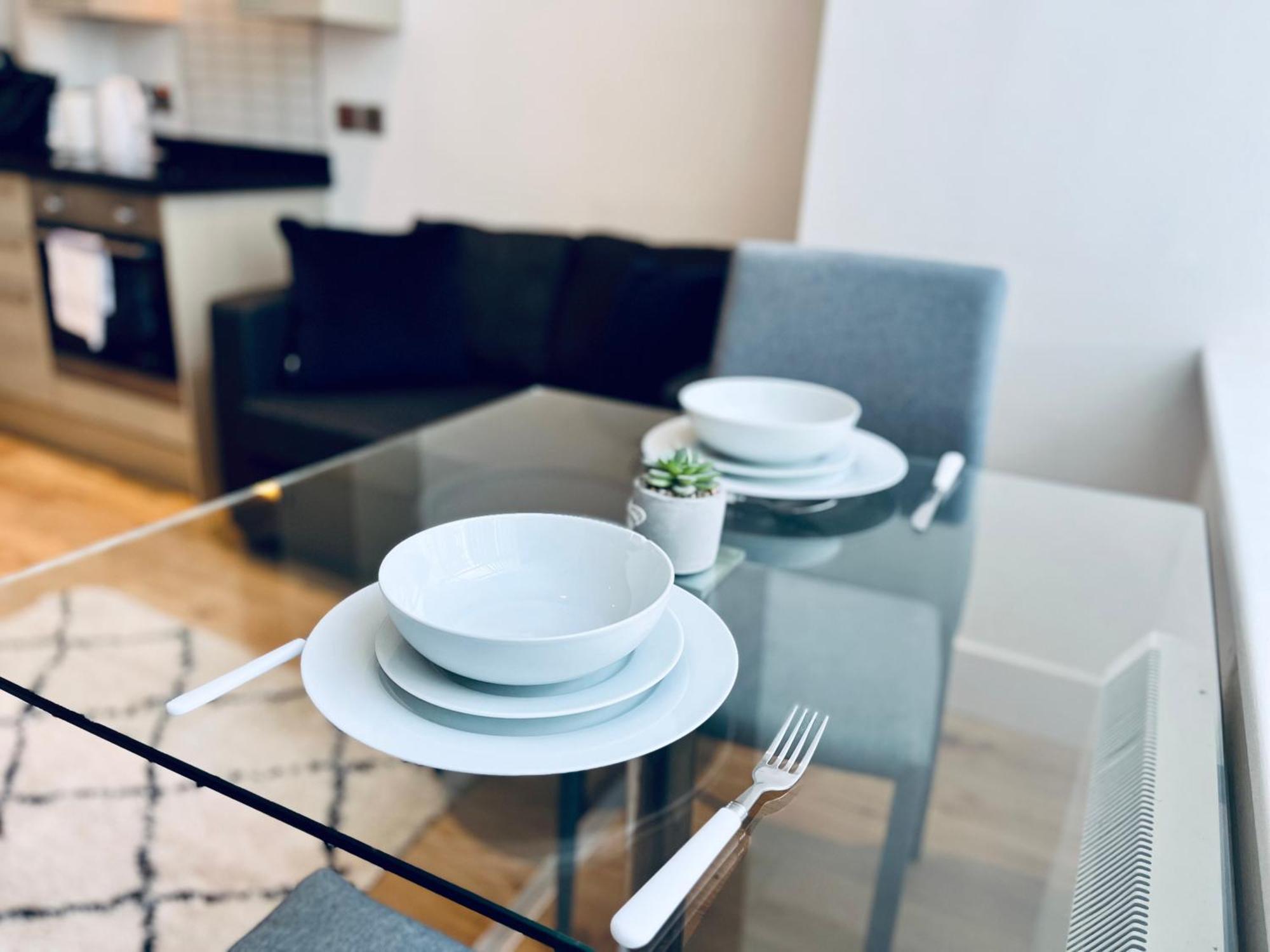 Fantastic Mill Apartment - 2023 Travellers Award Winner! Manchester Ngoại thất bức ảnh