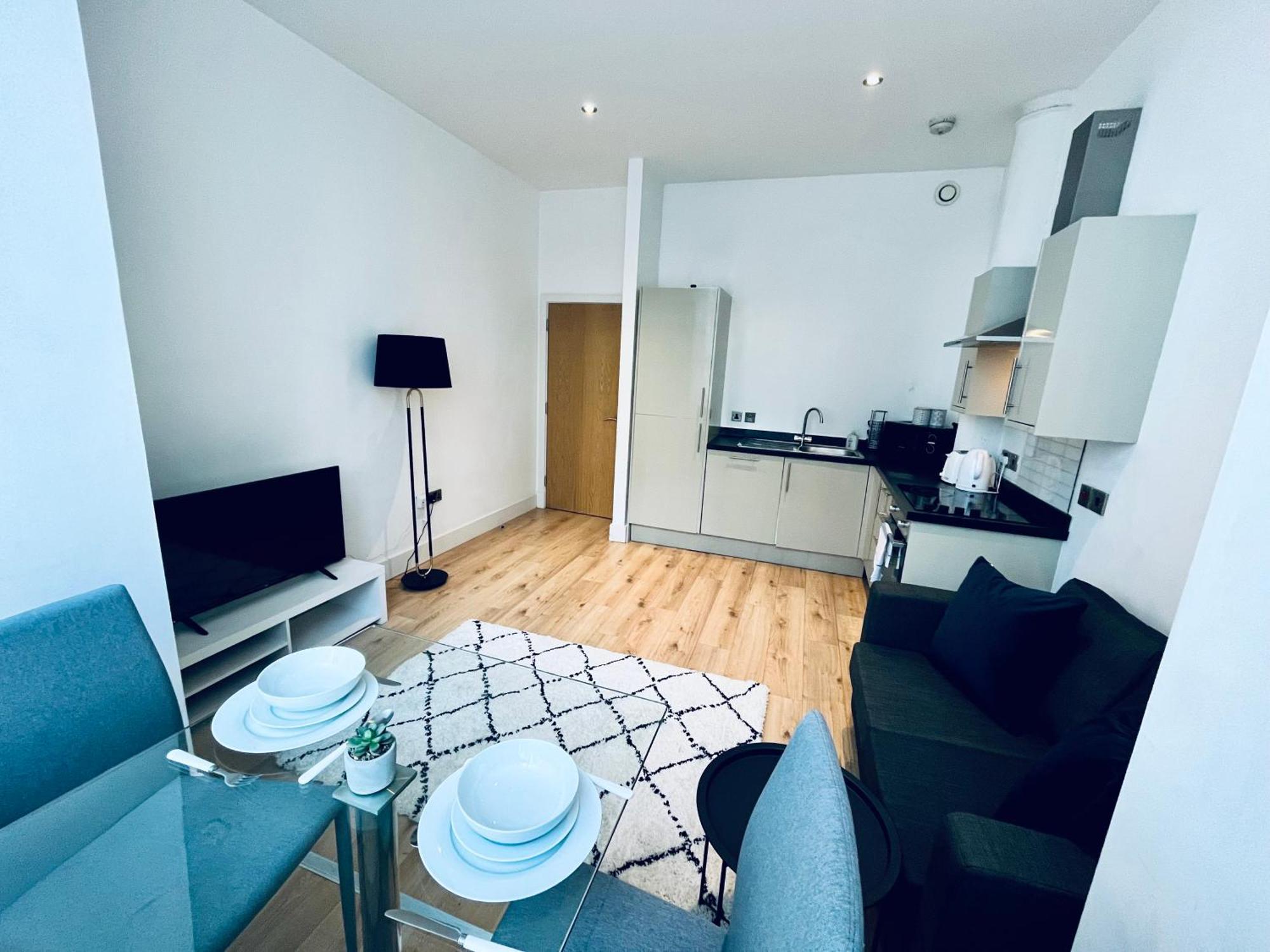 Fantastic Mill Apartment - 2023 Travellers Award Winner! Manchester Ngoại thất bức ảnh
