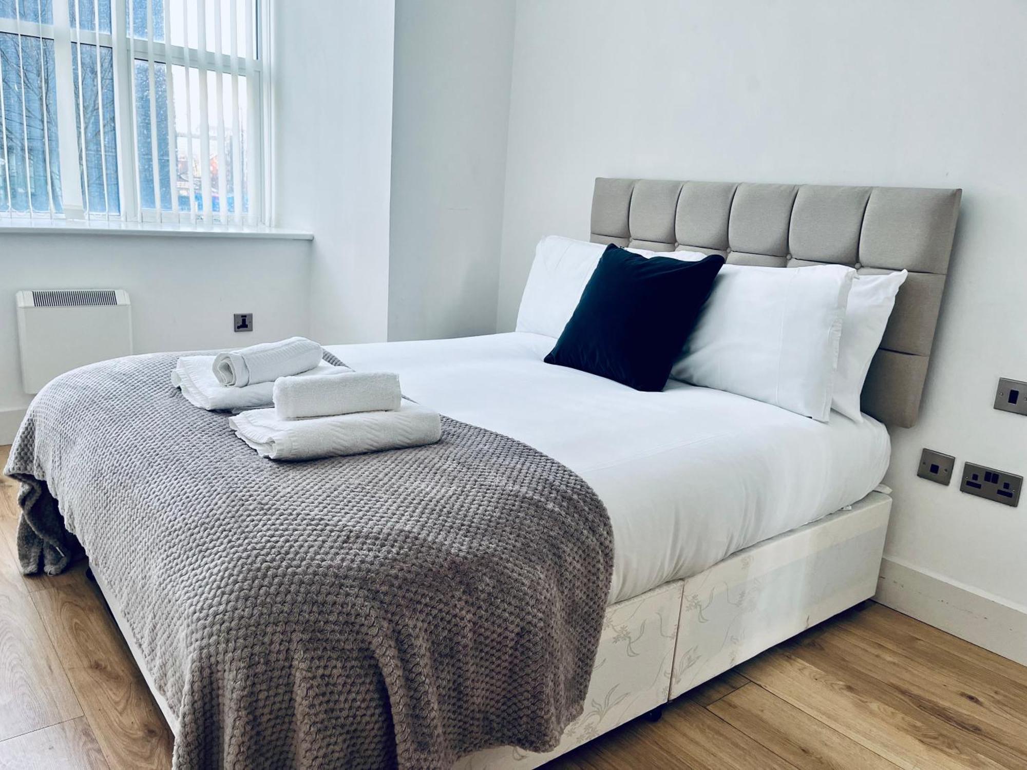 Fantastic Mill Apartment - 2023 Travellers Award Winner! Manchester Ngoại thất bức ảnh