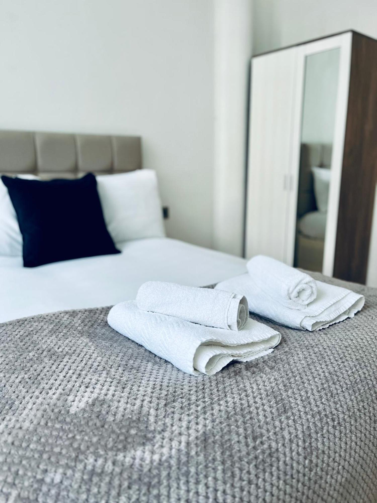 Fantastic Mill Apartment - 2023 Travellers Award Winner! Manchester Ngoại thất bức ảnh